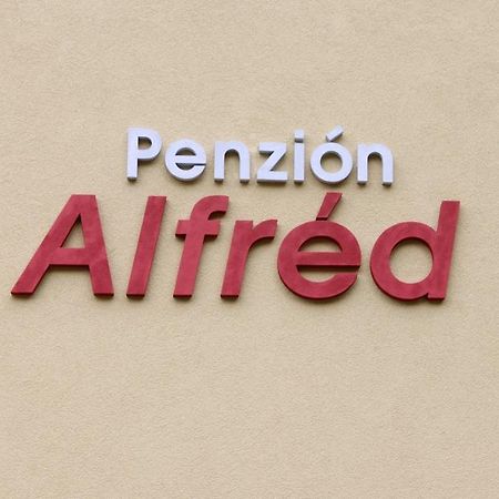Penzion Alfred Stará ľubovňa Eksteriør bilde