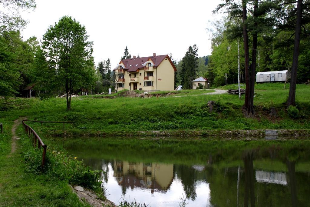 Penzion Alfred Stará ľubovňa Eksteriør bilde
