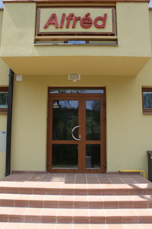 Penzion Alfred Stará ľubovňa Eksteriør bilde